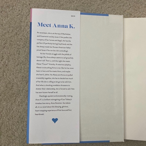 Anna K by Jenny Lee - Picture 3 of 7